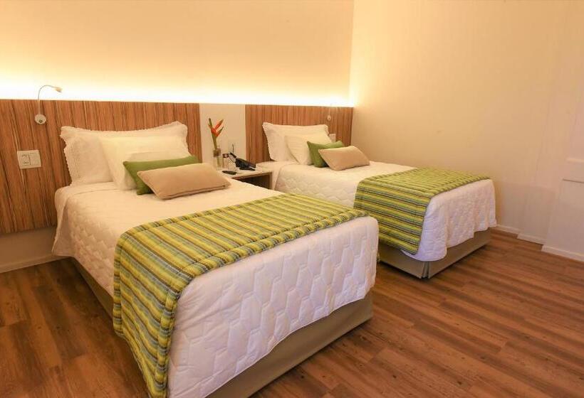 Номер Superior, Quality Hotel Aracaju
