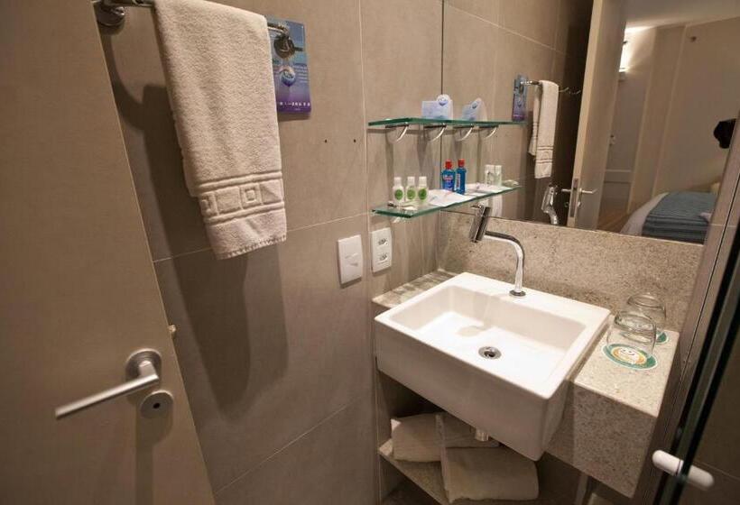 Трехместный Номер Superior, Quality Hotel Aracaju