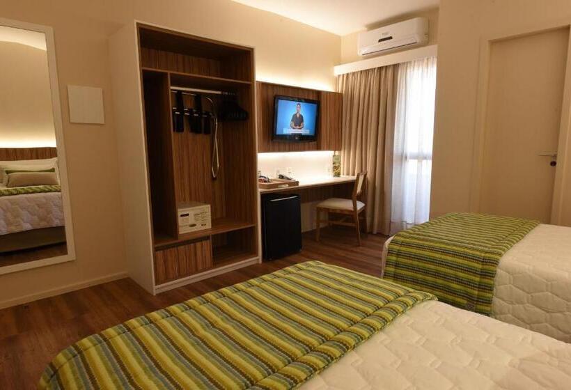 Номер Deluxe, Quality Hotel Aracaju