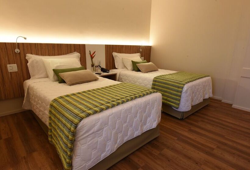 Номер Superior, Quality Hotel Aracaju
