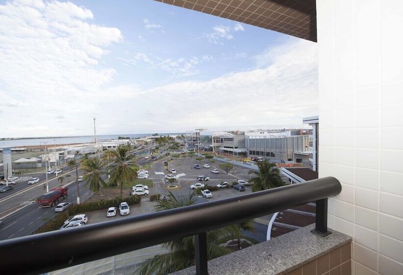 Номер Deluxe, Quality Hotel Aracaju