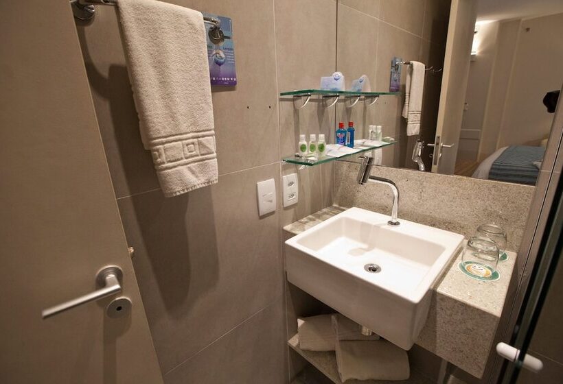 Трехместный Номер Superior, Quality Hotel Aracaju