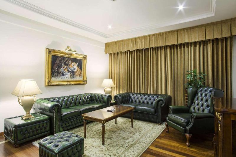 سوییت لوکس, Radisson Hotel Jalandhar
