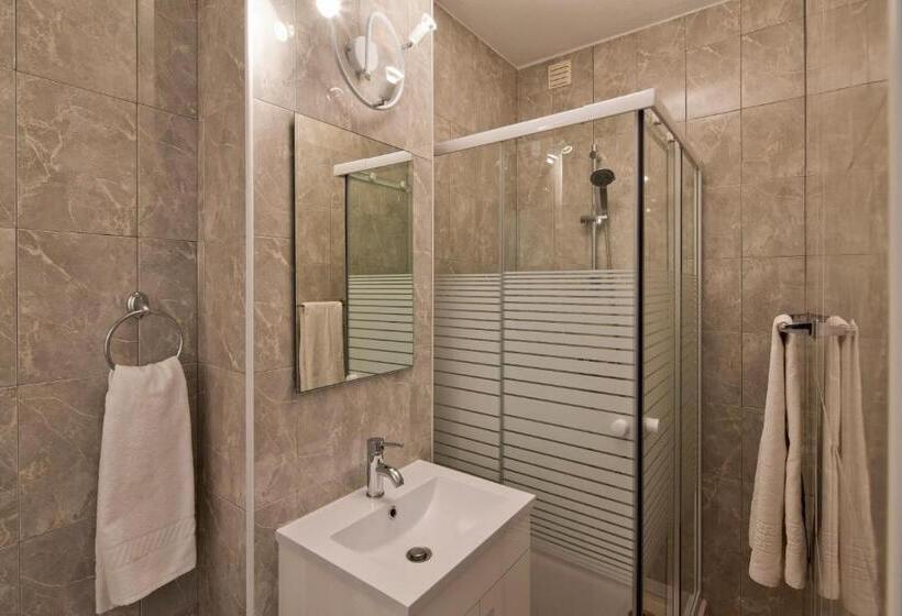 Апартаменты Пентхаус 1 Спальня, Vila Castelo Parque