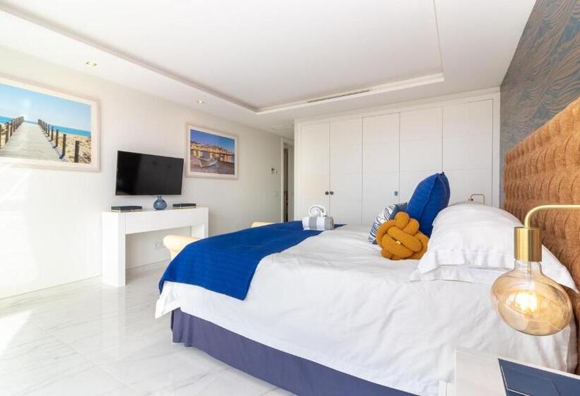 Апартаменты Deluxe 1 Спальня, Vila Castelo Parque