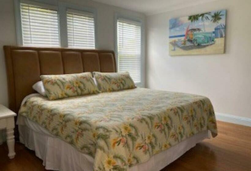 Люкс Кровать Кинг, Saltwater Inn