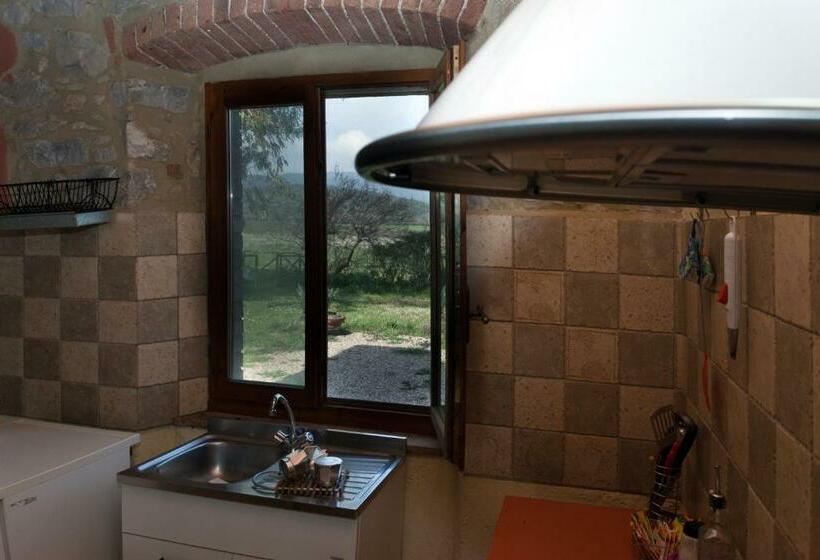 Апартаменты 2 Спальни, Agriturismo La Valentina Nuova