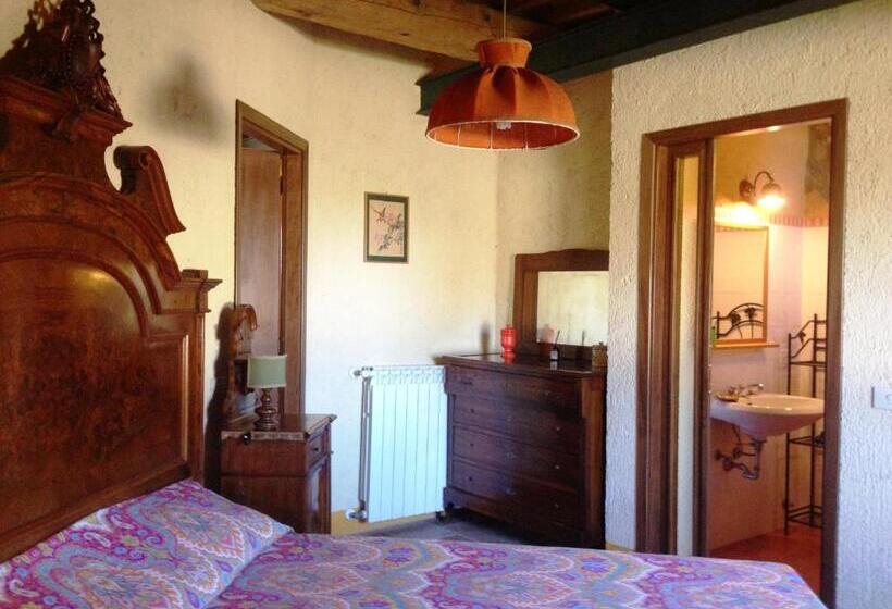 Апартаменты Superior 1 Спальня, Agriturismo La Valentina Nuova