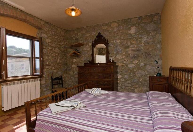 Апартаменты 2 Спальни с Балконом, Agriturismo La Valentina Nuova