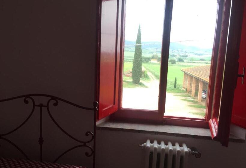Апартаменты 1 Спальня с Террасой, Agriturismo La Valentina Nuova