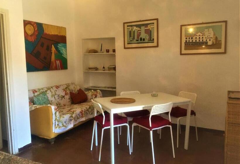 Апартаменты 1 Спальня с Балконом, Agriturismo La Valentina Nuova