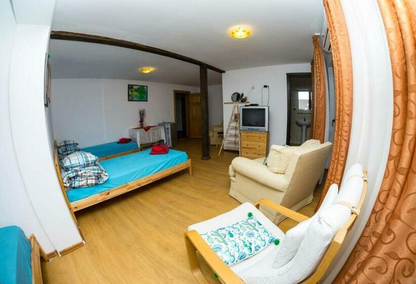 带1个卧室的公寓, Delta Paradis Resort