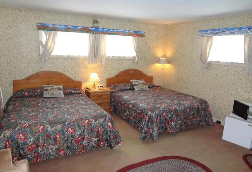 Номер Стандарт, Wells River Motel