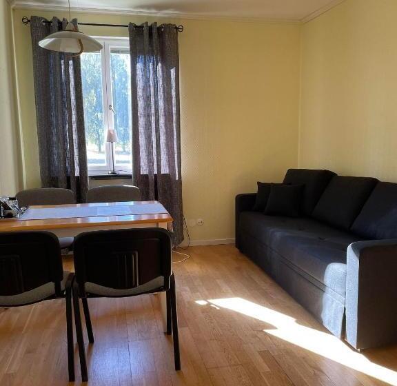带1个卧室的公寓, Brålanda Hotell Och Vandrarhem