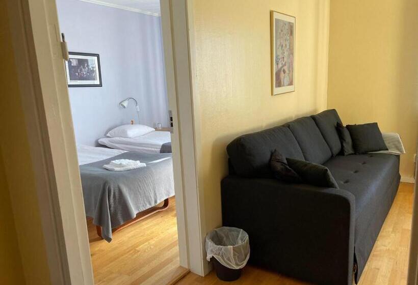 Номер Executive, Brålanda Hotell Och Vandrarhem