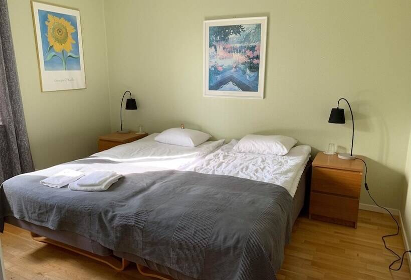 带1个卧室的公寓, Brålanda Hotell Och Vandrarhem