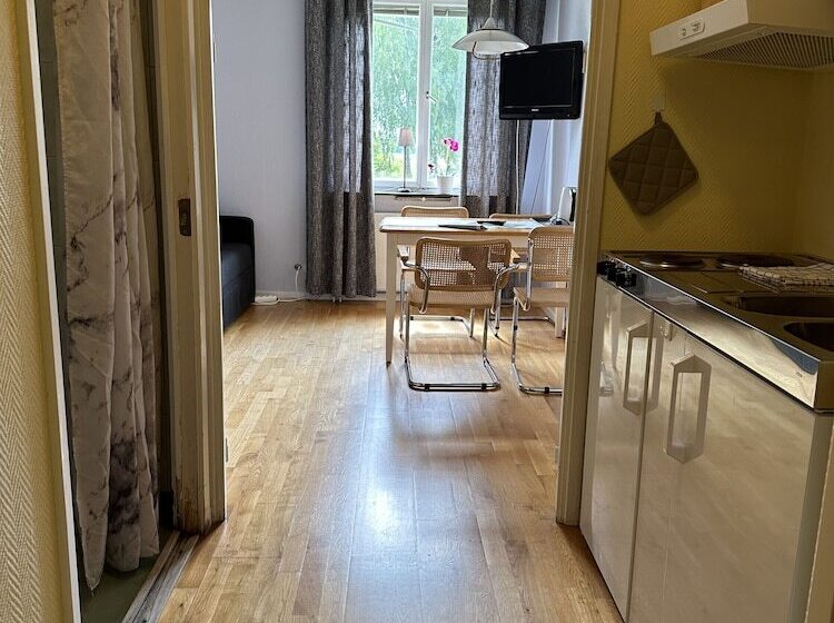 带1个卧室的公寓, Brålanda Hotell Och Vandrarhem