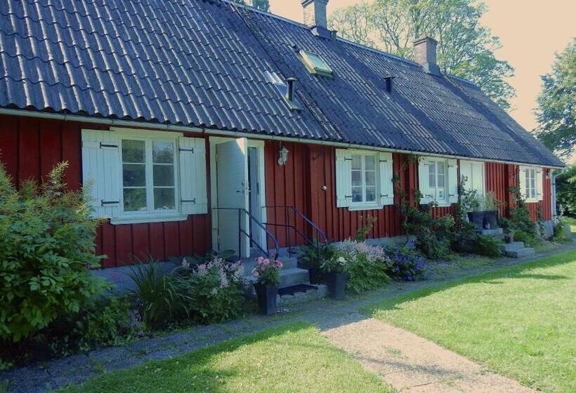 غرفة قياسية فردية حمام مشترك, Swedish Idyll
