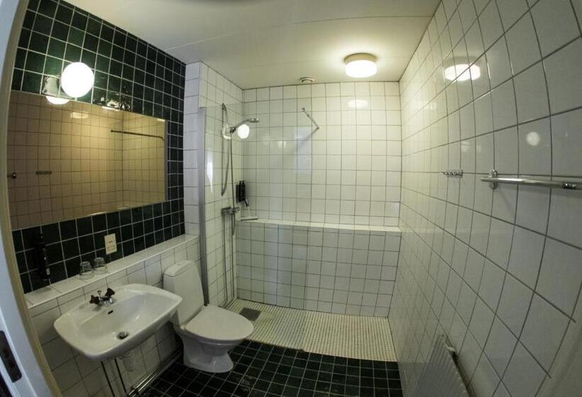 Номер Economy, Vallåsens Värdshus Stf Hostel