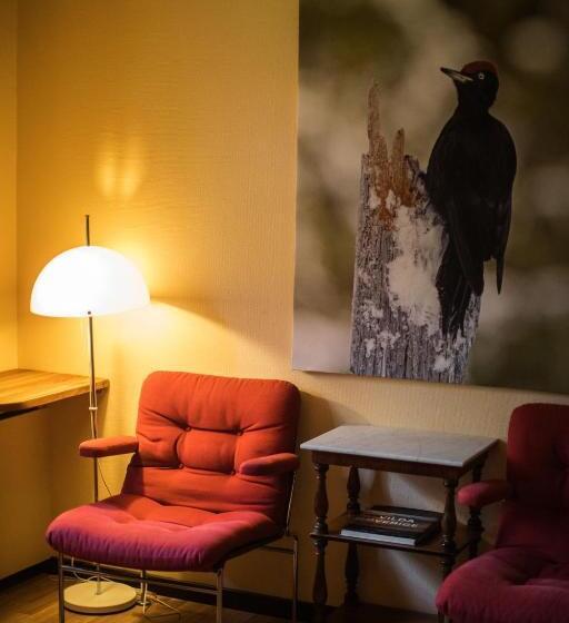 Номер Economy, Vallåsens Värdshus Stf Hostel