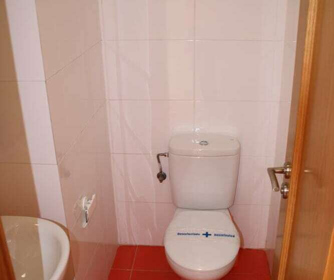 Семейные Апартаменты 3 Спальни, Kione Villamar Habitat