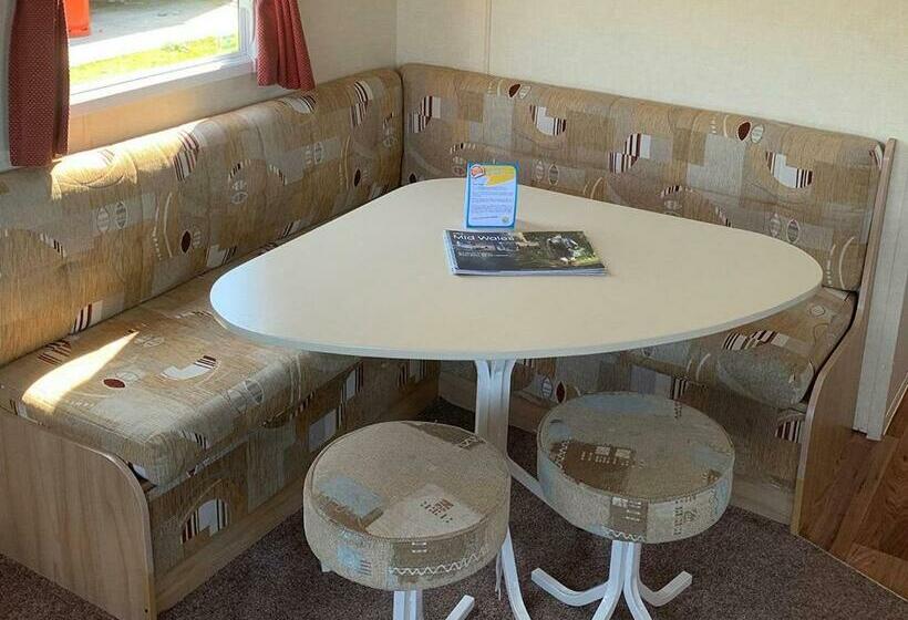 Дом 2 Спальни, Fishguard Holiday Park