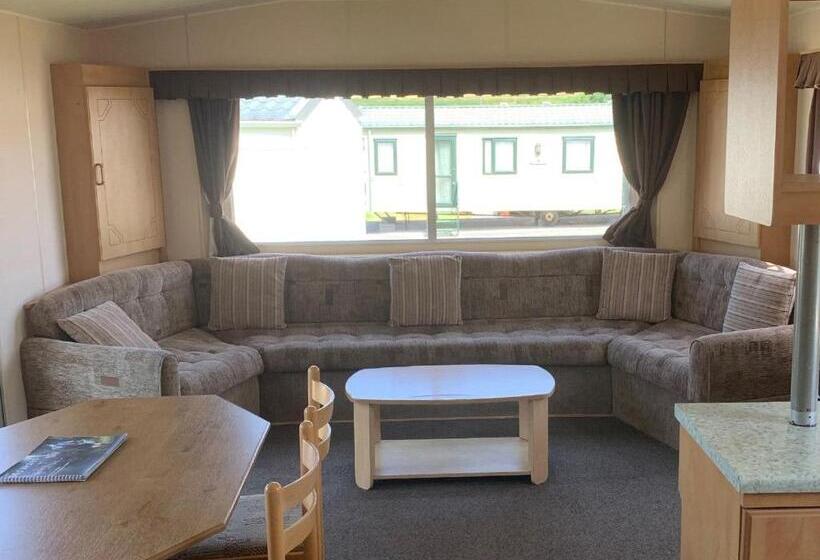 Дом 1 Спальня, Fishguard Holiday Park