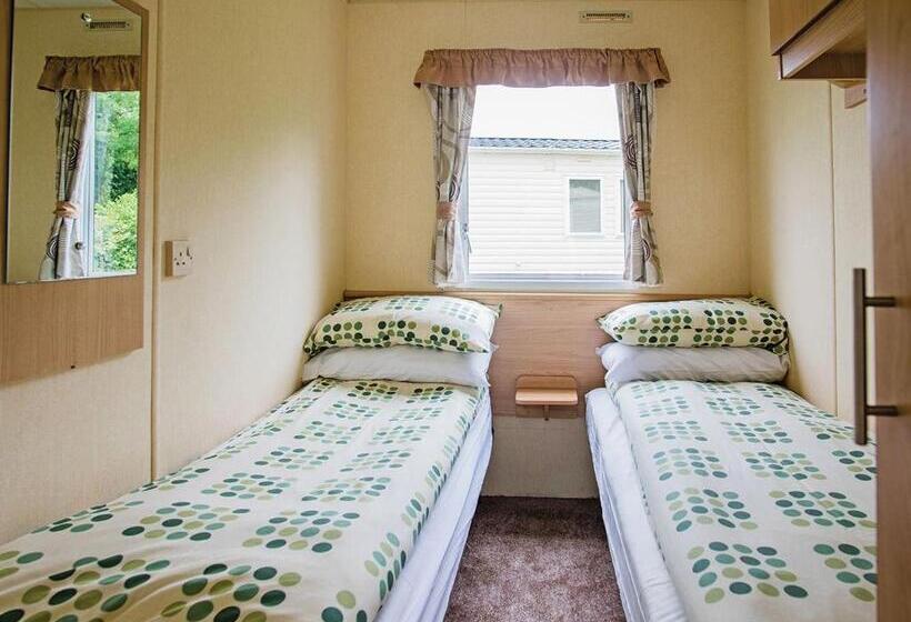 Дом 2 Спальни, Fishguard Holiday Park