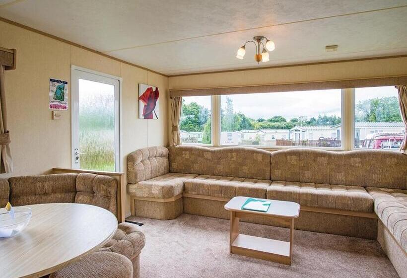 Мобильный Дом, Fishguard Holiday Park