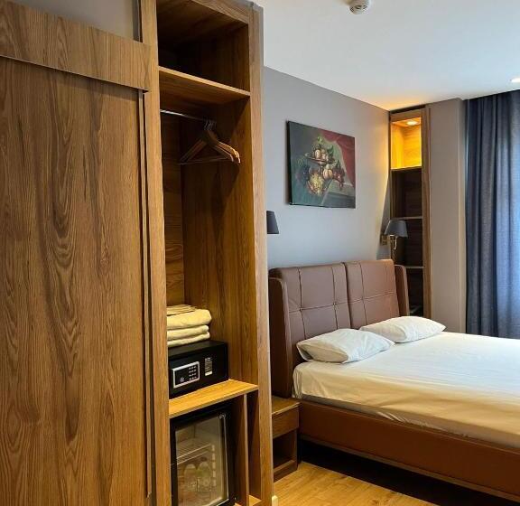 اتاق استاندارد سه نفره, Armagrandi Spina Hotel Special Category