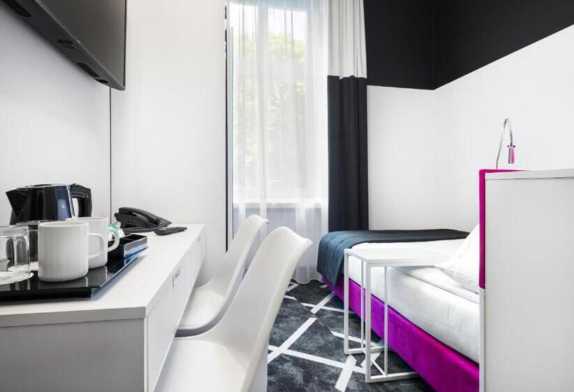 اتاق پریمیوم یک تخته, Best Western Plus Krakow Old Town