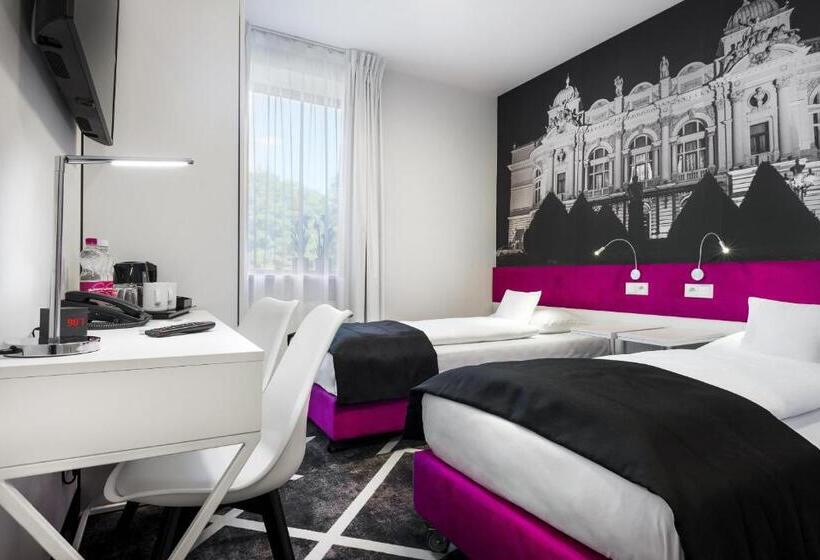 اتاق پرمیوم, Best Western Plus Krakow Old Town