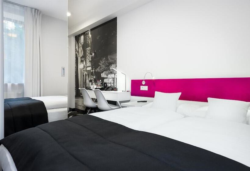اتاق پرمیوم, Best Western Plus Krakow Old Town