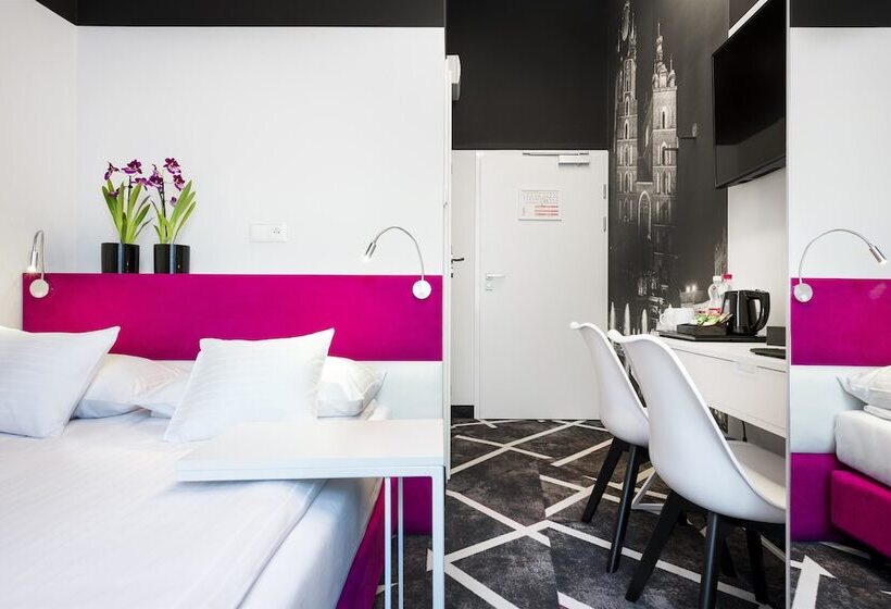 اتاق پرمیوم, Best Western Plus Krakow Old Town