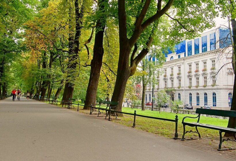 اتاق سوپریور, Best Western Plus Krakow Old Town