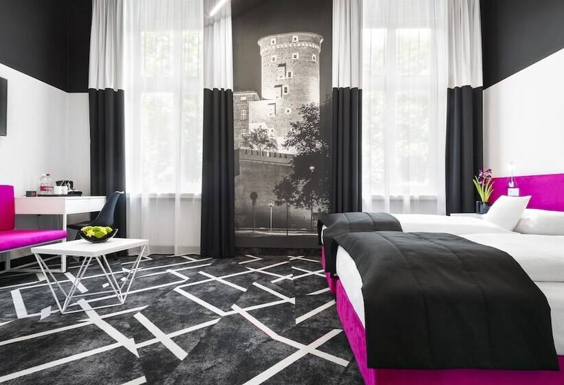 اتاق سوپریور, Best Western Plus Krakow Old Town