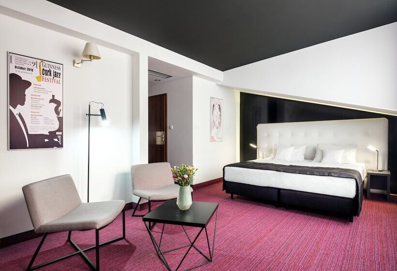 اتاق سوپریور, Best Western Plus Krakow Old Town