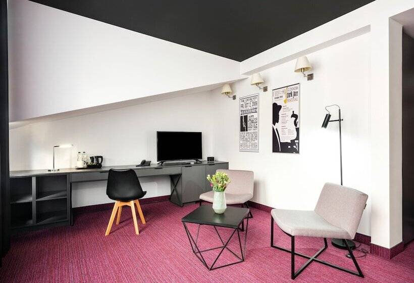 اتاق سوپریور, Best Western Plus Krakow Old Town