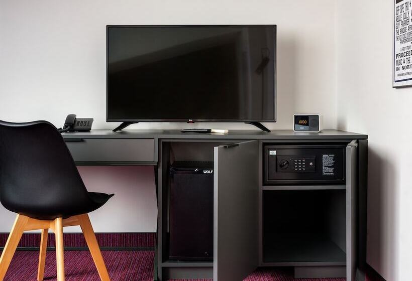 اتاق سوپریور, Best Western Plus Krakow Old Town