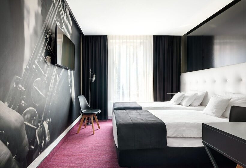 اتاق پرمیوم, Best Western Plus Krakow Old Town