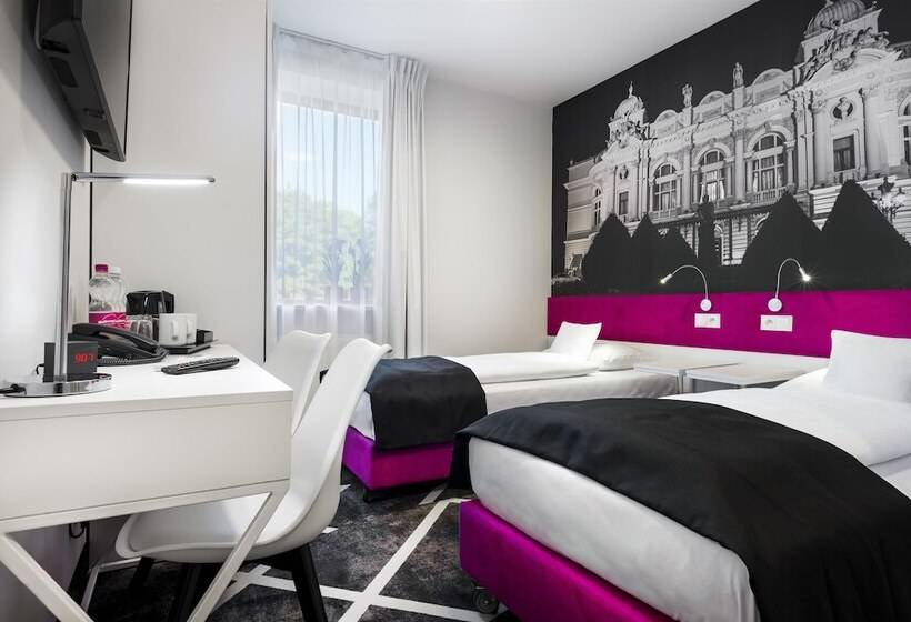 اتاق پرمیوم, Best Western Plus Krakow Old Town