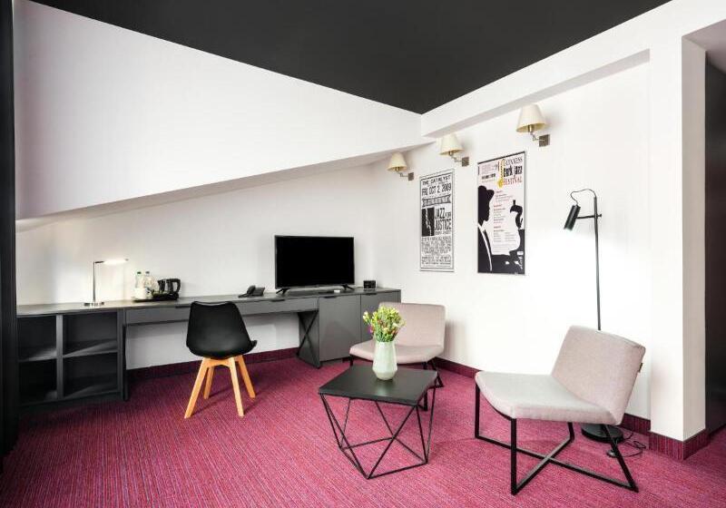 اتاق سوپریور, Best Western Plus Krakow Old Town