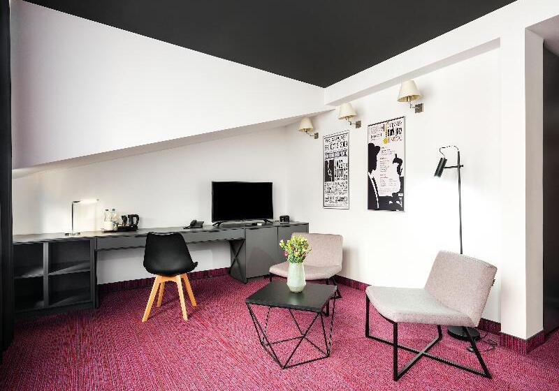 اتاق سوپریور, Best Western Plus Krakow Old Town