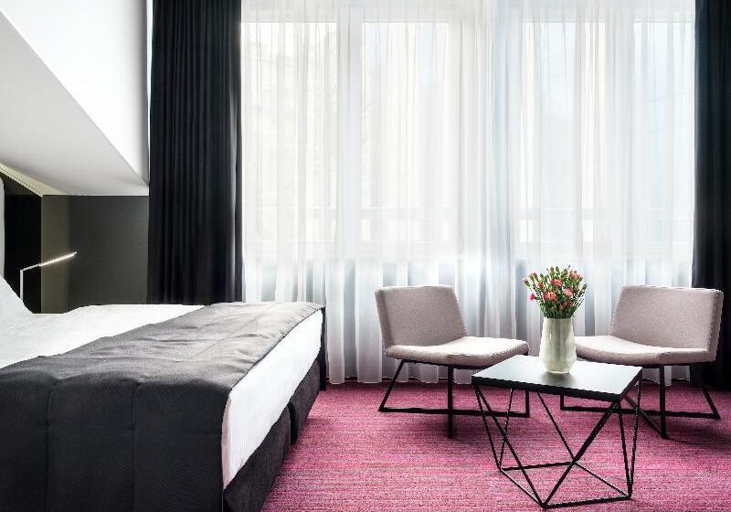 اتاق سوپریور, Best Western Plus Krakow Old Town