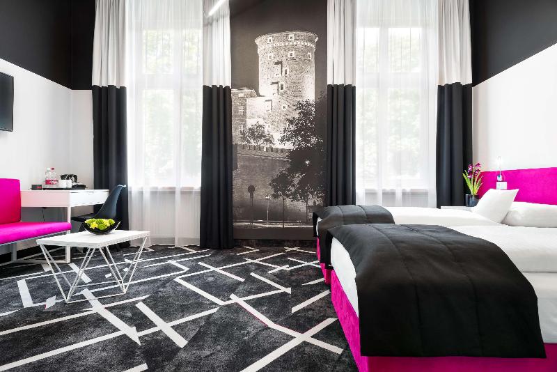 اتاق سوپریور, Best Western Plus Krakow Old Town