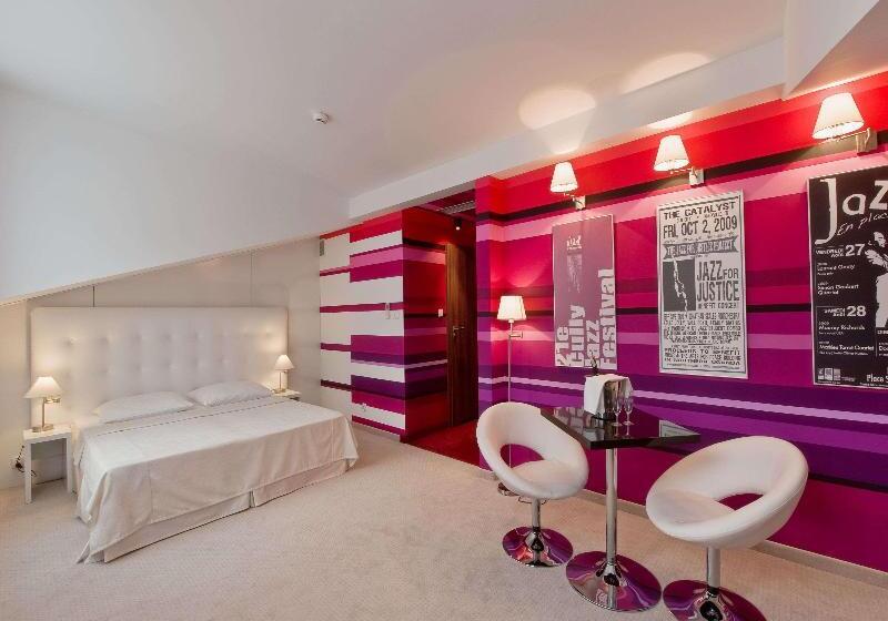 اتاق سوپریور, Best Western Plus Krakow Old Town