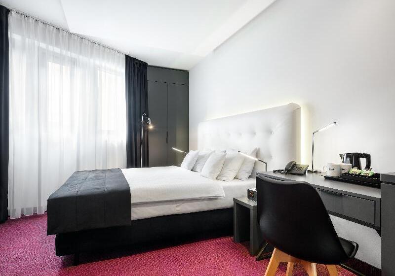 اتاق پریمیوم یک تخته, Best Western Plus Krakow Old Town