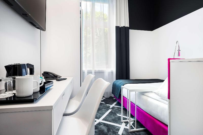 اتاق پریمیوم یک تخته, Best Western Plus Krakow Old Town