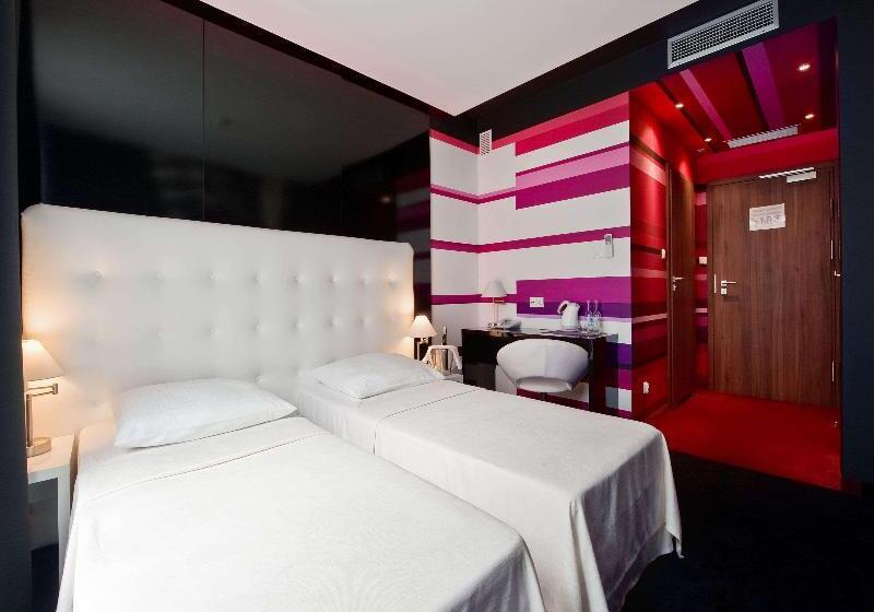 اتاق پرمیوم, Best Western Plus Krakow Old Town