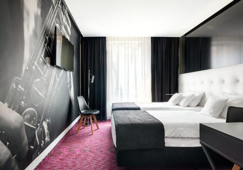 اتاق پرمیوم, Best Western Plus Krakow Old Town